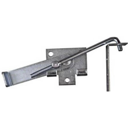 Greengrass N161-760 Cam Action Jamb Latch; Zinc GR698289